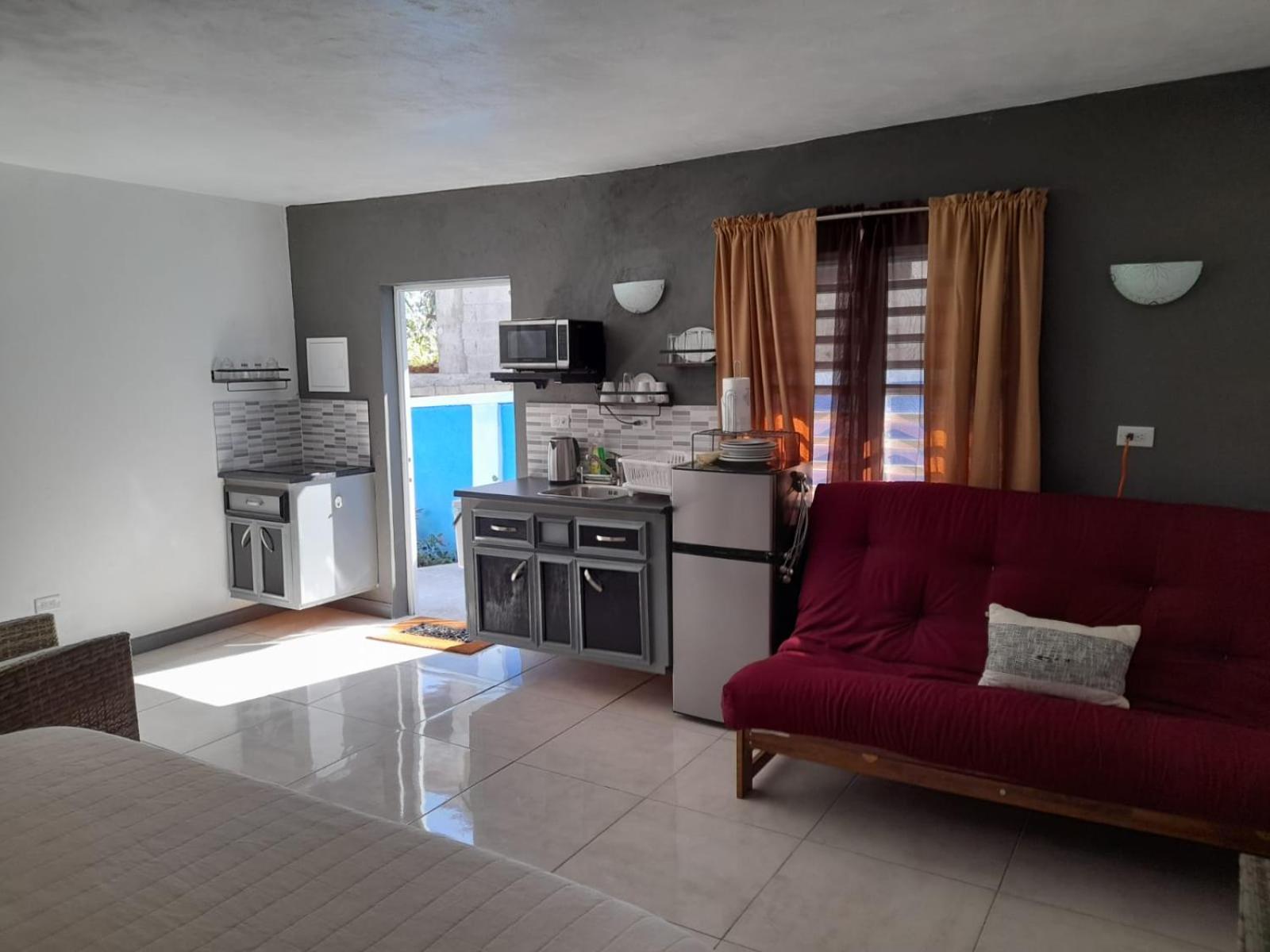 Cattleya Flor Hotel Oranjestad  外观 照片