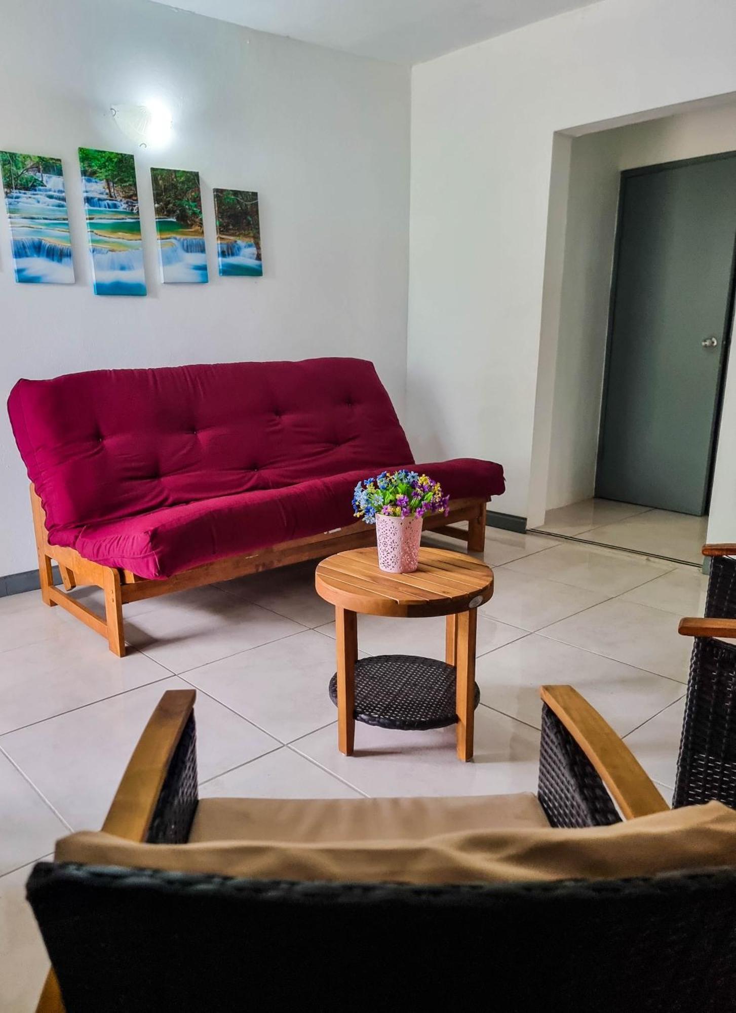 Cattleya Flor Hotel Oranjestad  外观 照片